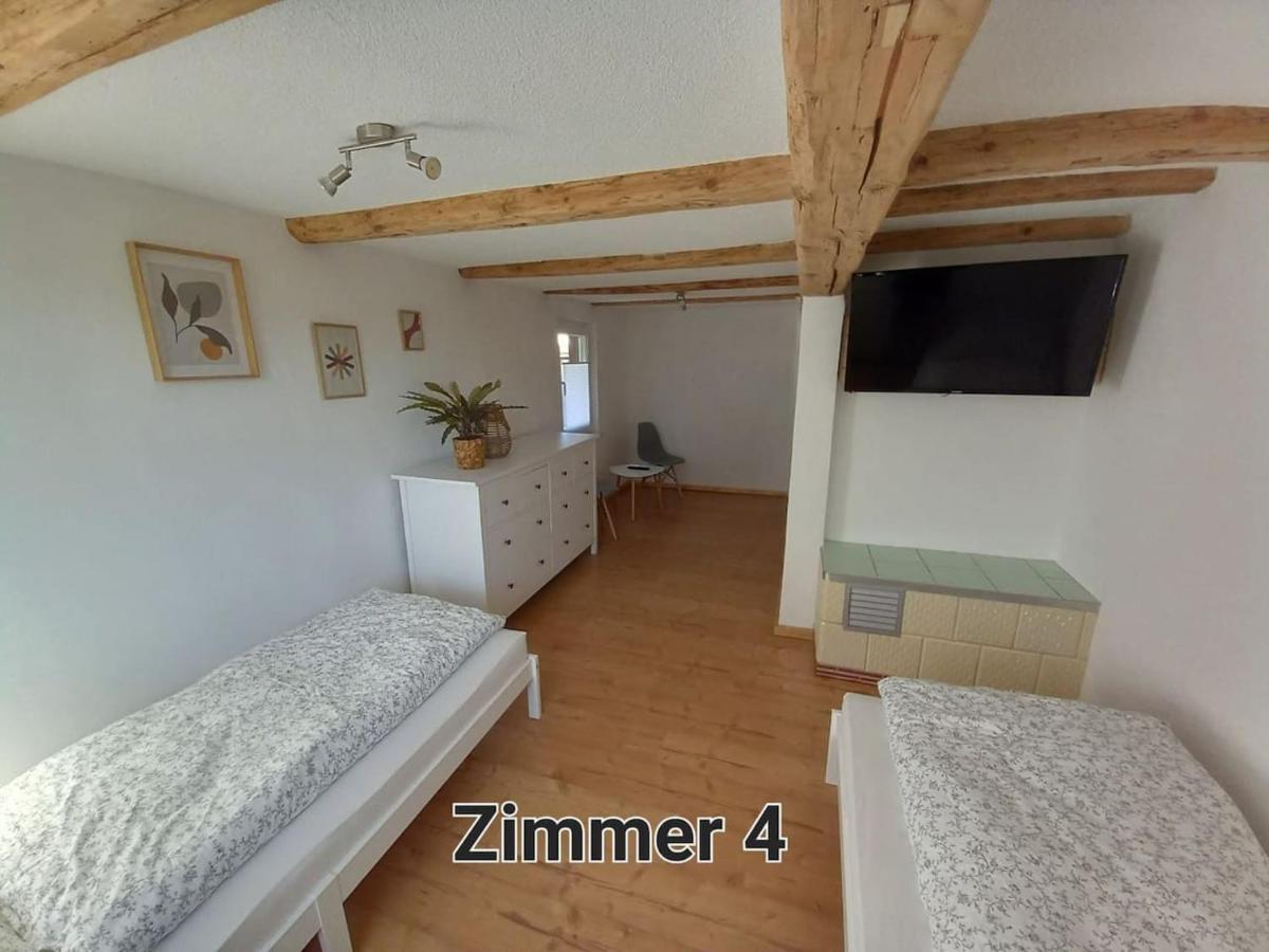 Pension - Kleinschmidt Urbach  Dış mekan fotoğraf