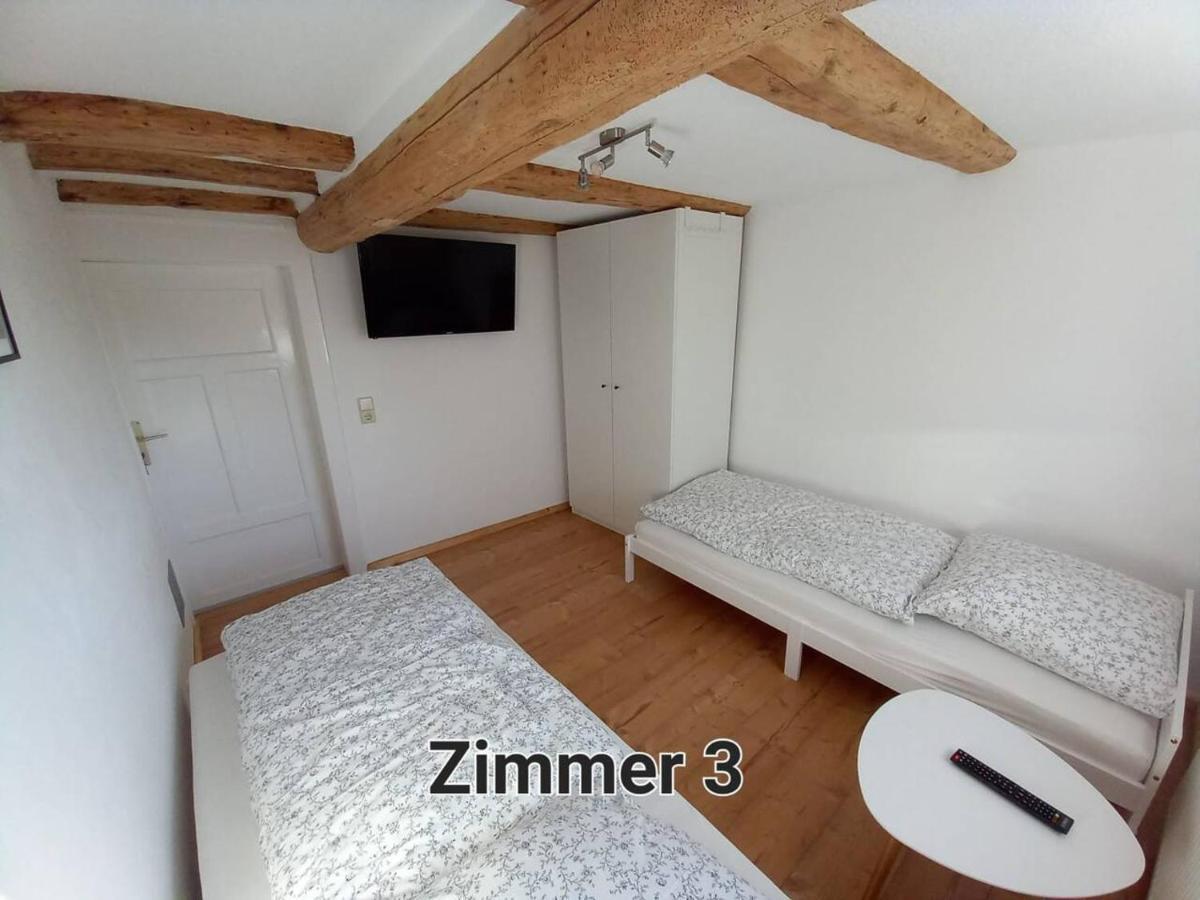 Pension - Kleinschmidt Urbach  Dış mekan fotoğraf
