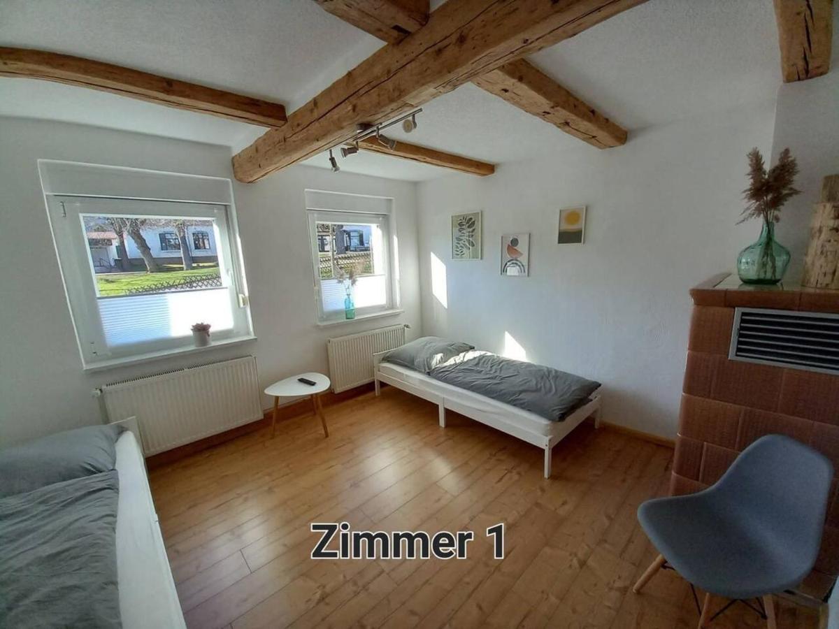 Pension - Kleinschmidt Urbach  Dış mekan fotoğraf